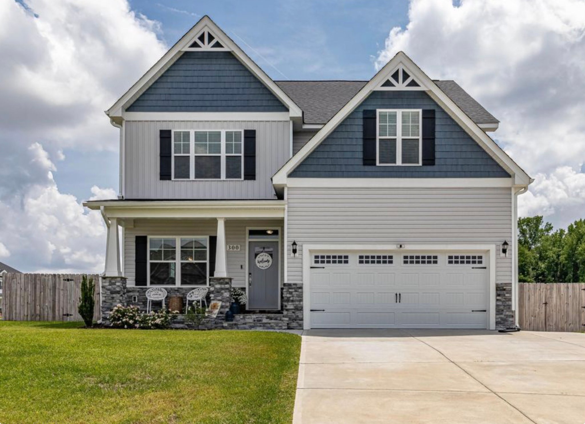 Pikeville House: 300 Stonebridge Dr