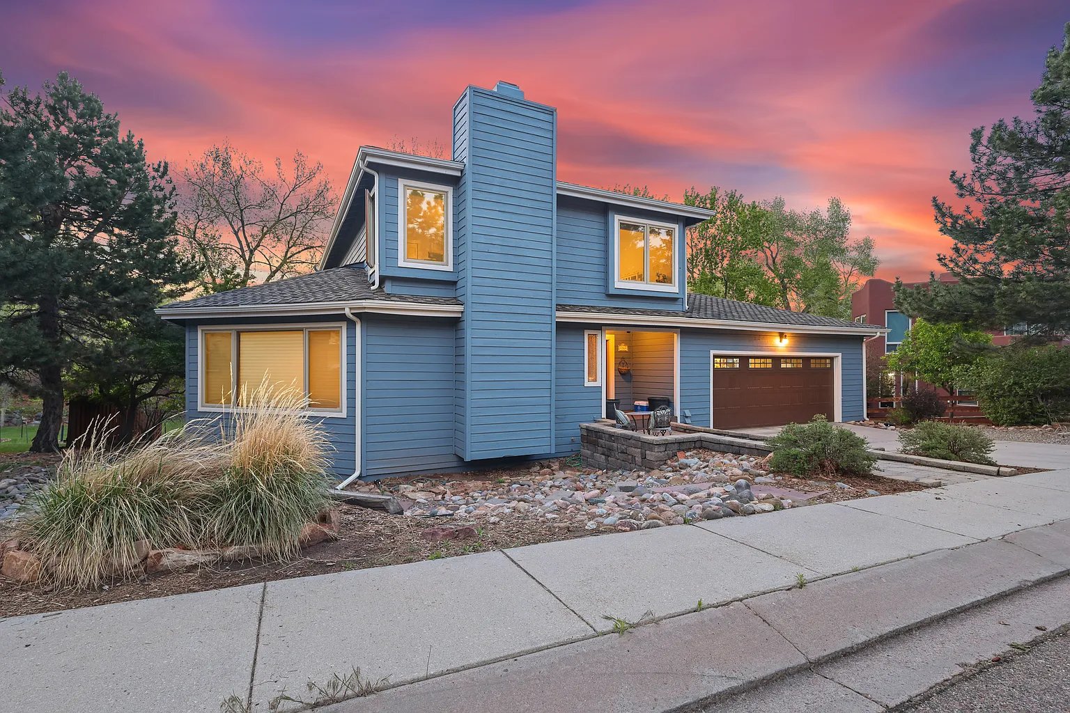 Manitou Springs House: 36 Sandra Ln