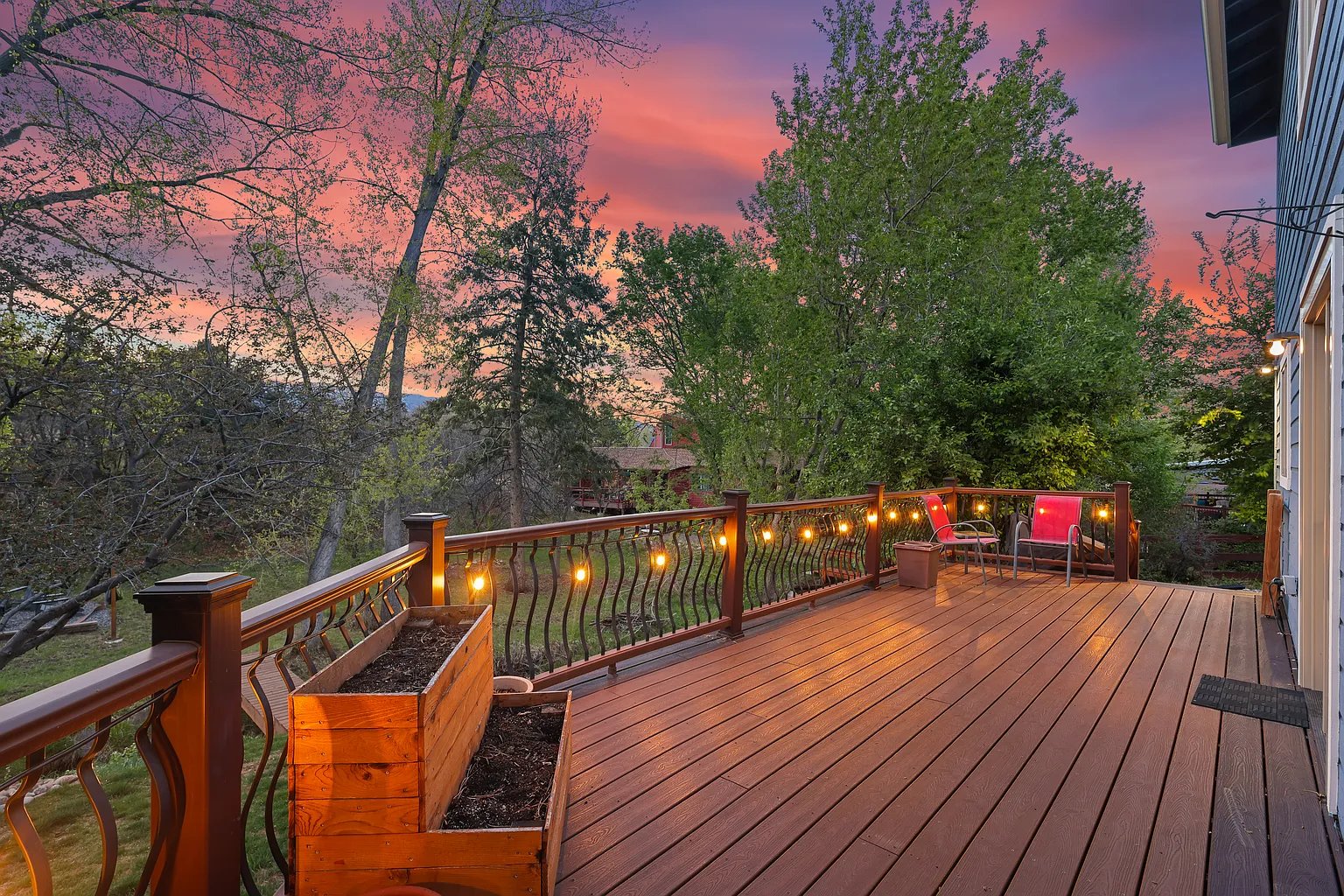 Manitou Springs House: 36 Sandra Ln
