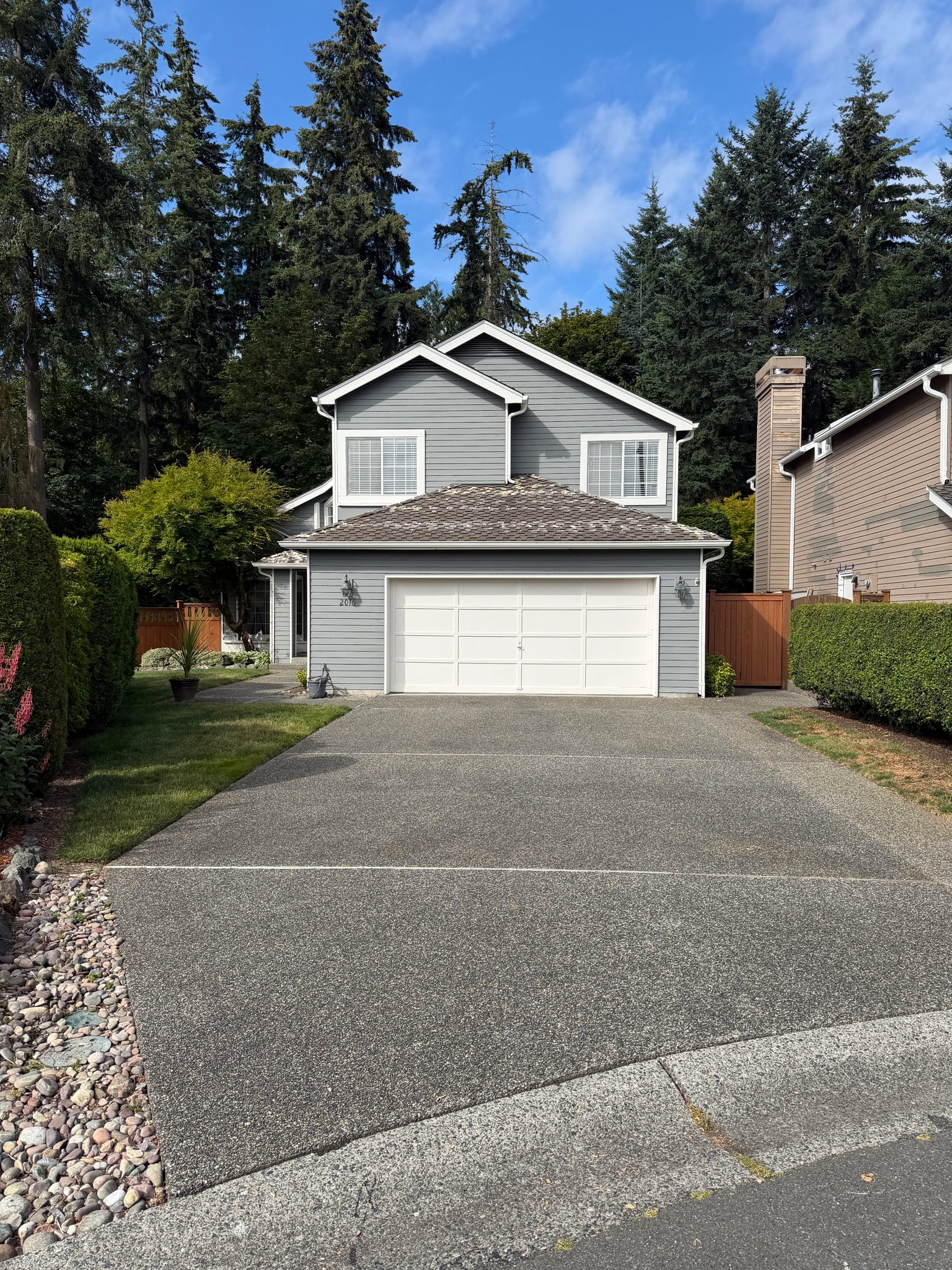 Mill Creek House: 2016 163rd st se