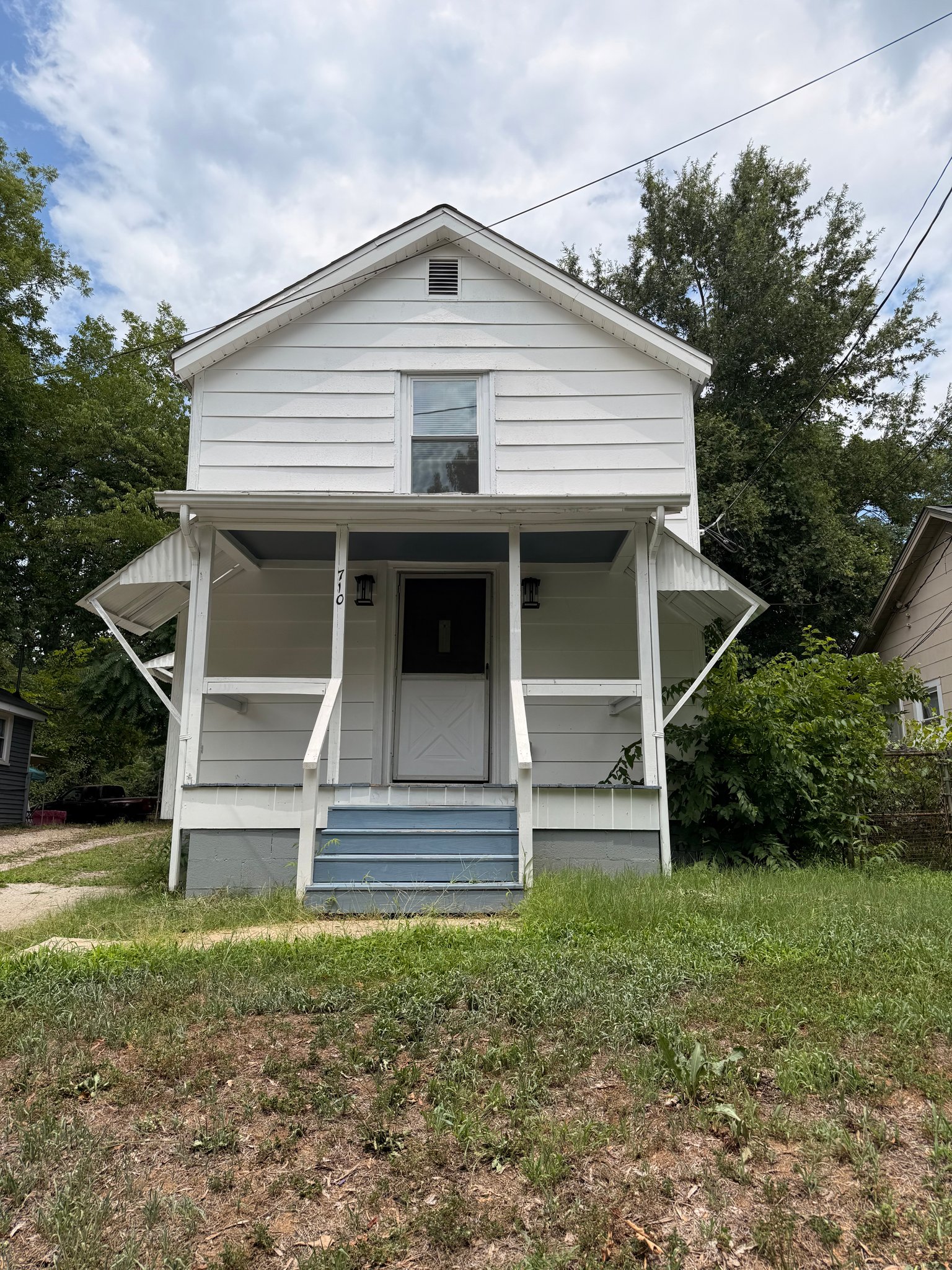 Reidsville House: 710 Prince William street