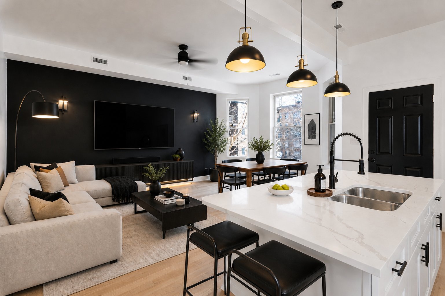 Chicago Apartment: 7535 S Coles Ave
