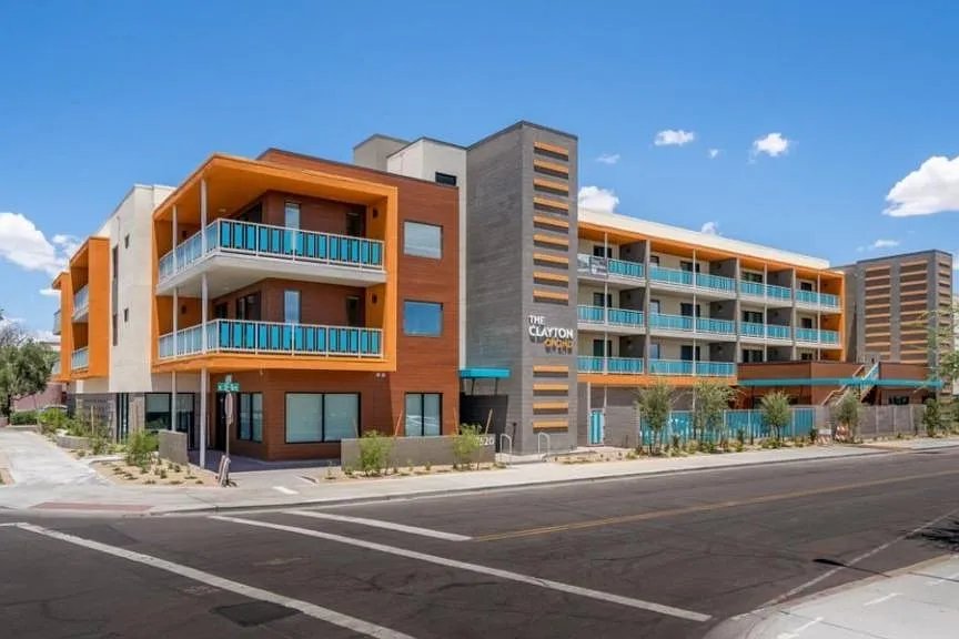 Scottsdale Apartment: 7520 E 2nd St