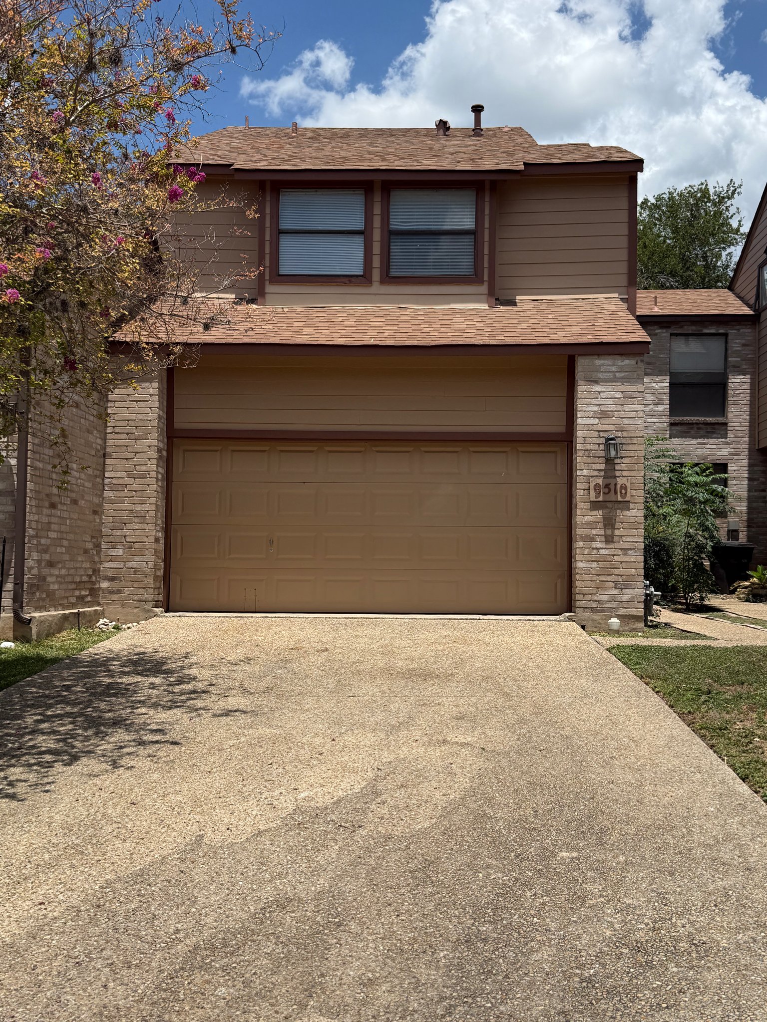 San Antonio Townhome: 9510 Scots Gln