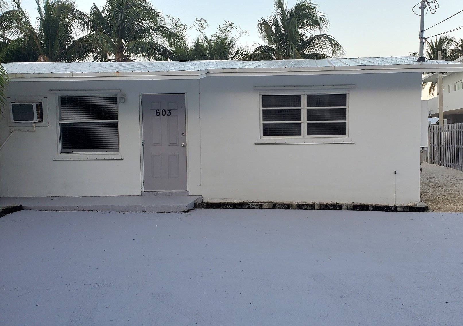Marathon House: 603 124th Street Gulf