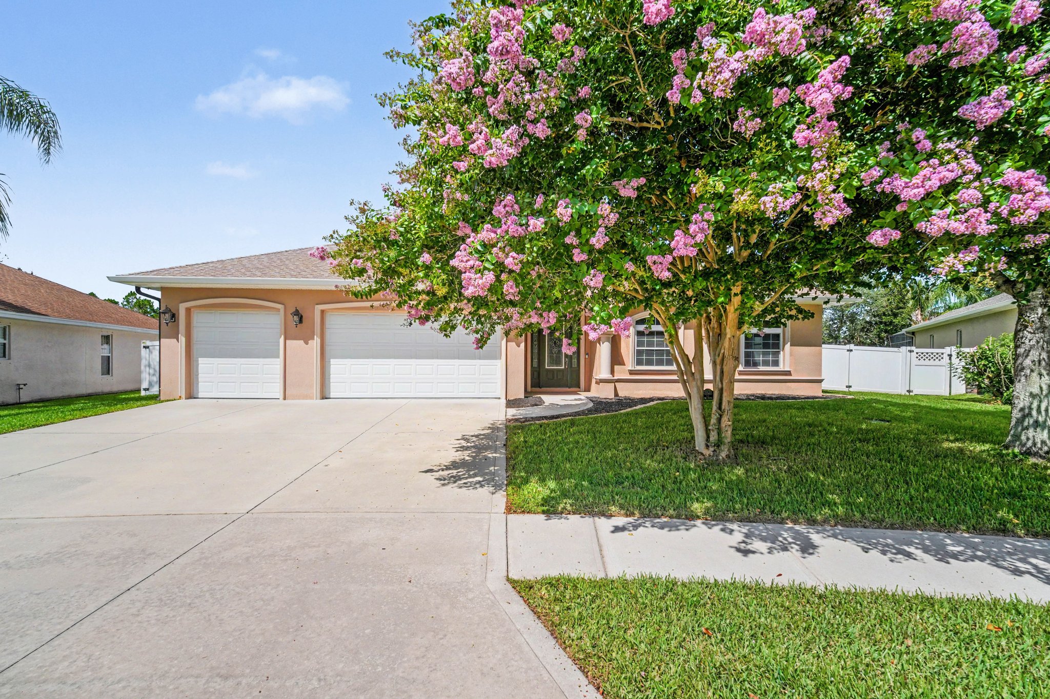 West Melbourne House: 2934 Tuscarora Ct