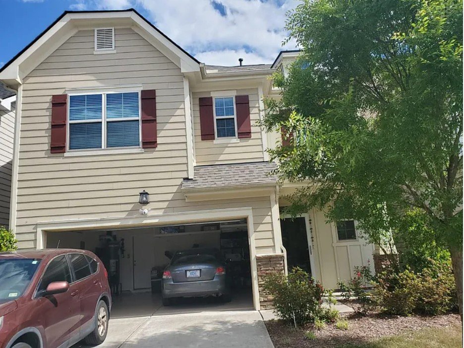 morrisville House: 202 begen st
