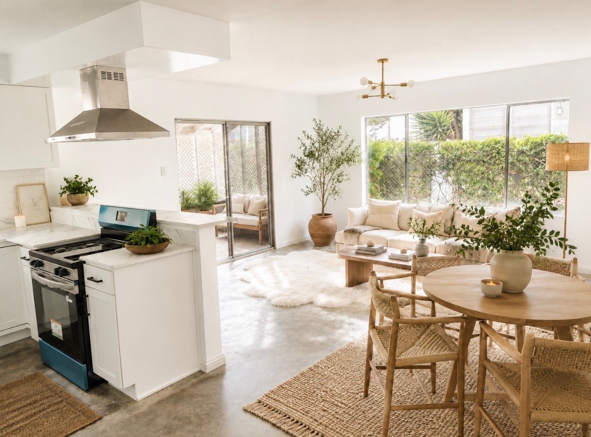 Santa Monica Apartment: 827 7th st