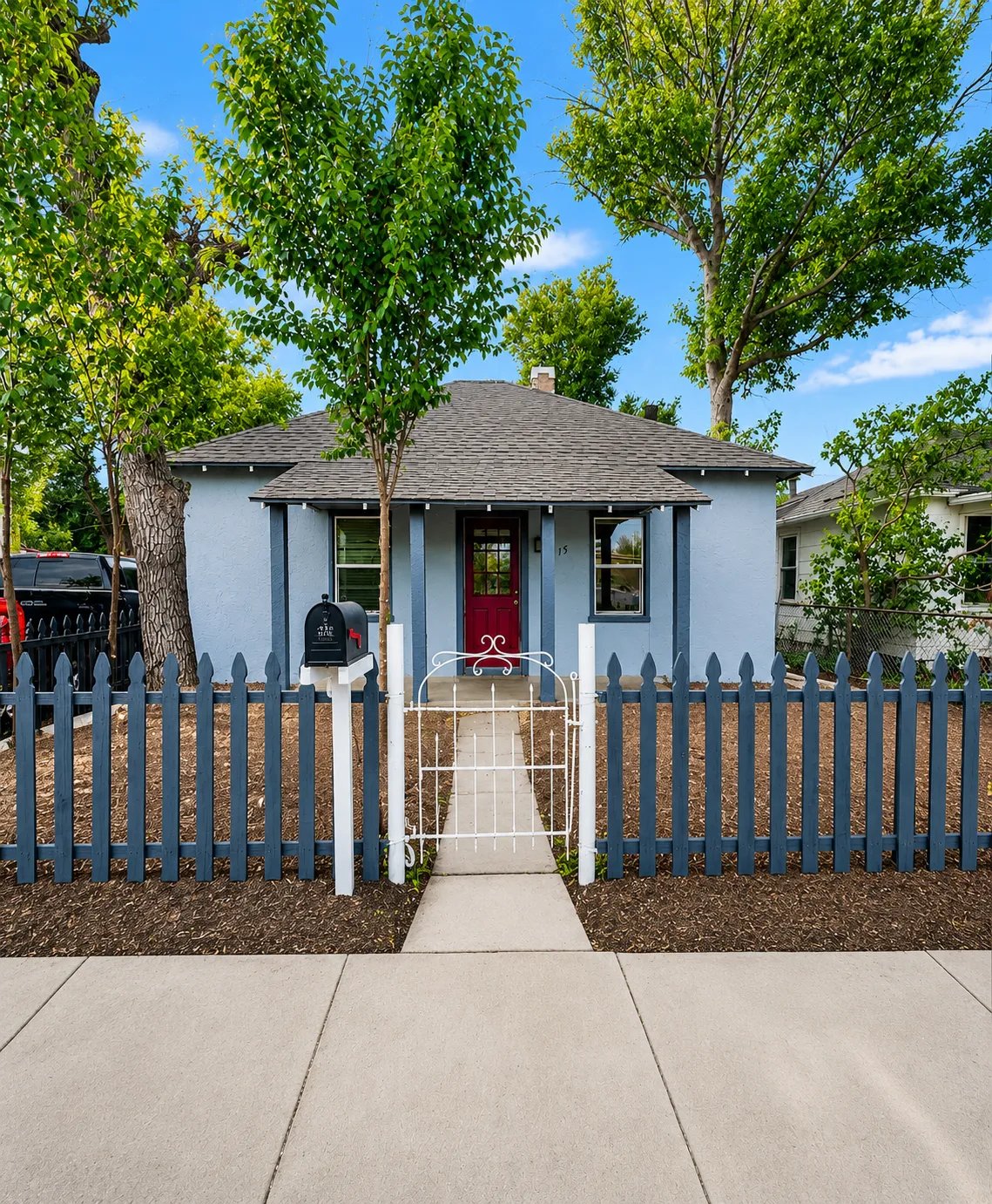 Colorado Springs House: 2415 W Vermijo Ave