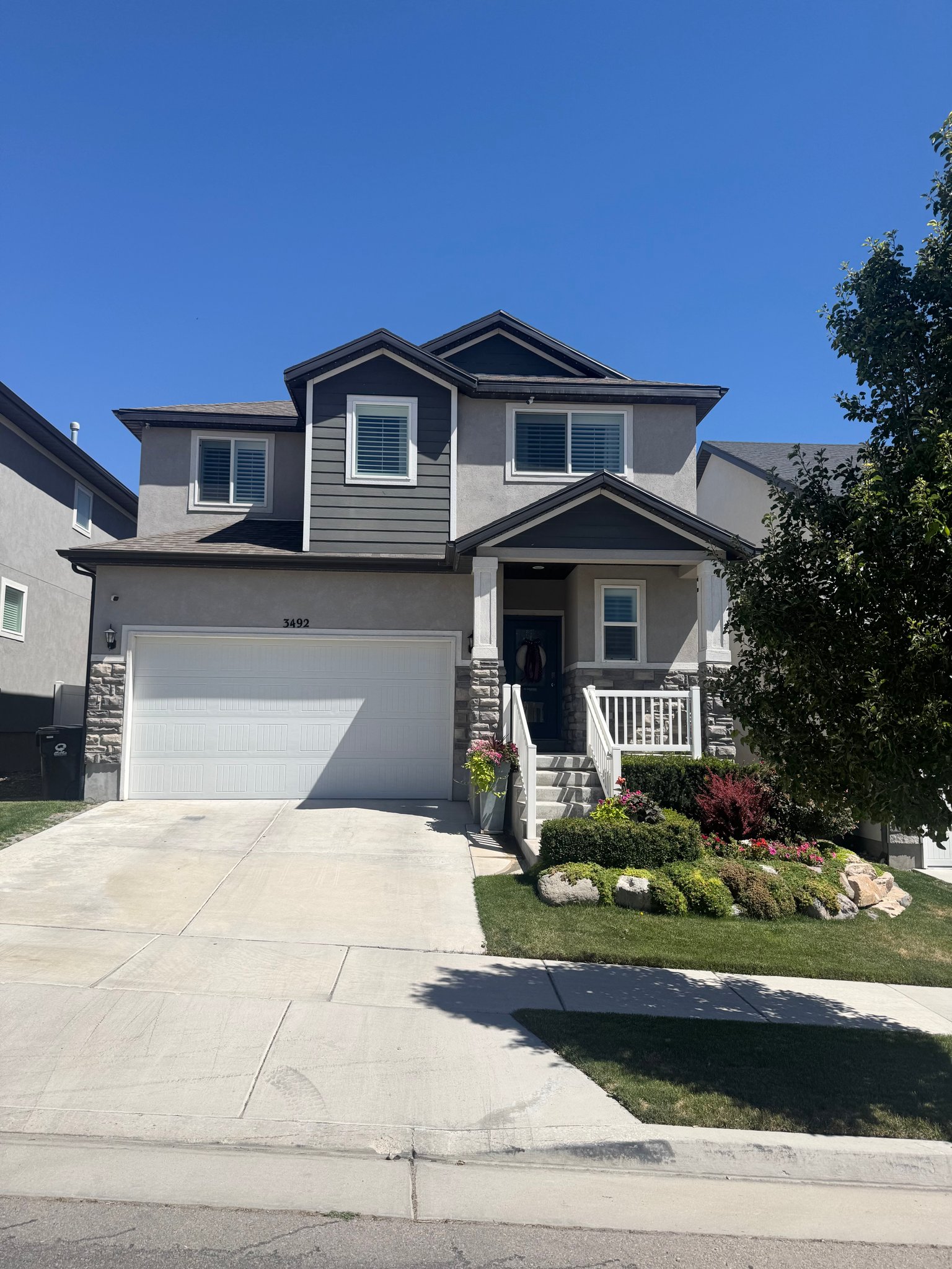 Herriman House: 3492 W 15000 S
