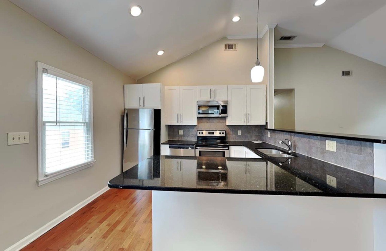 Atlanta Townhome: 1551 New St NE