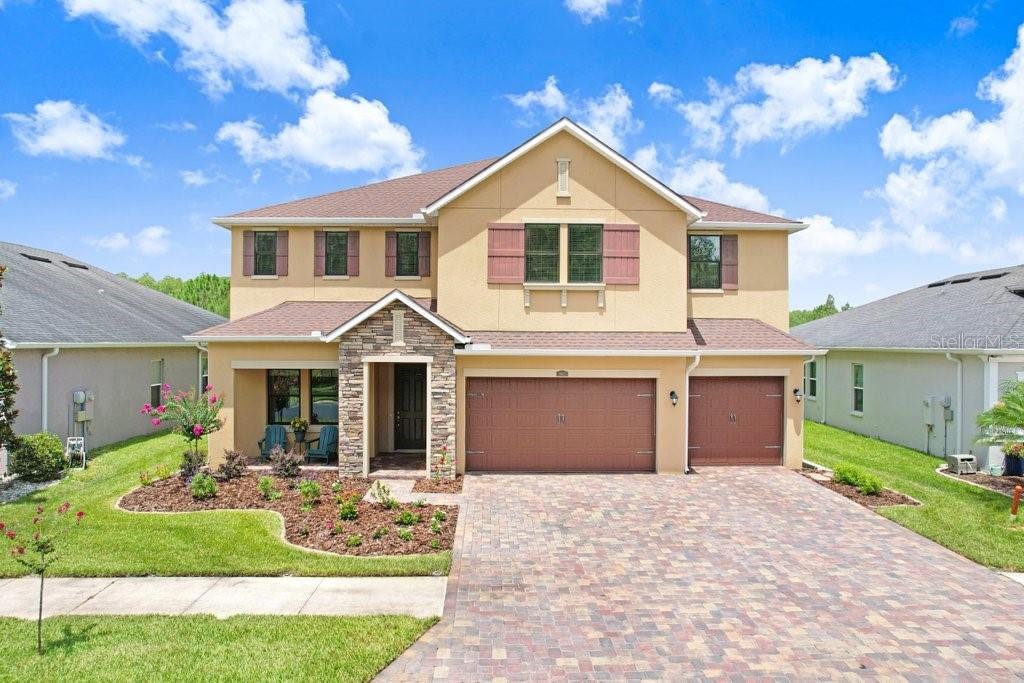 Wesley Chapel House: 1843 WHITEWILLOW DR,