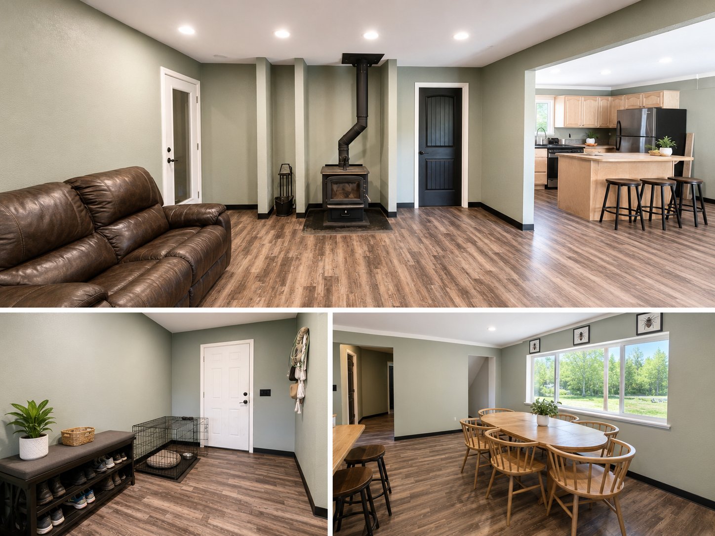 Talkeetna House: 21755 E Montana Creek Rd