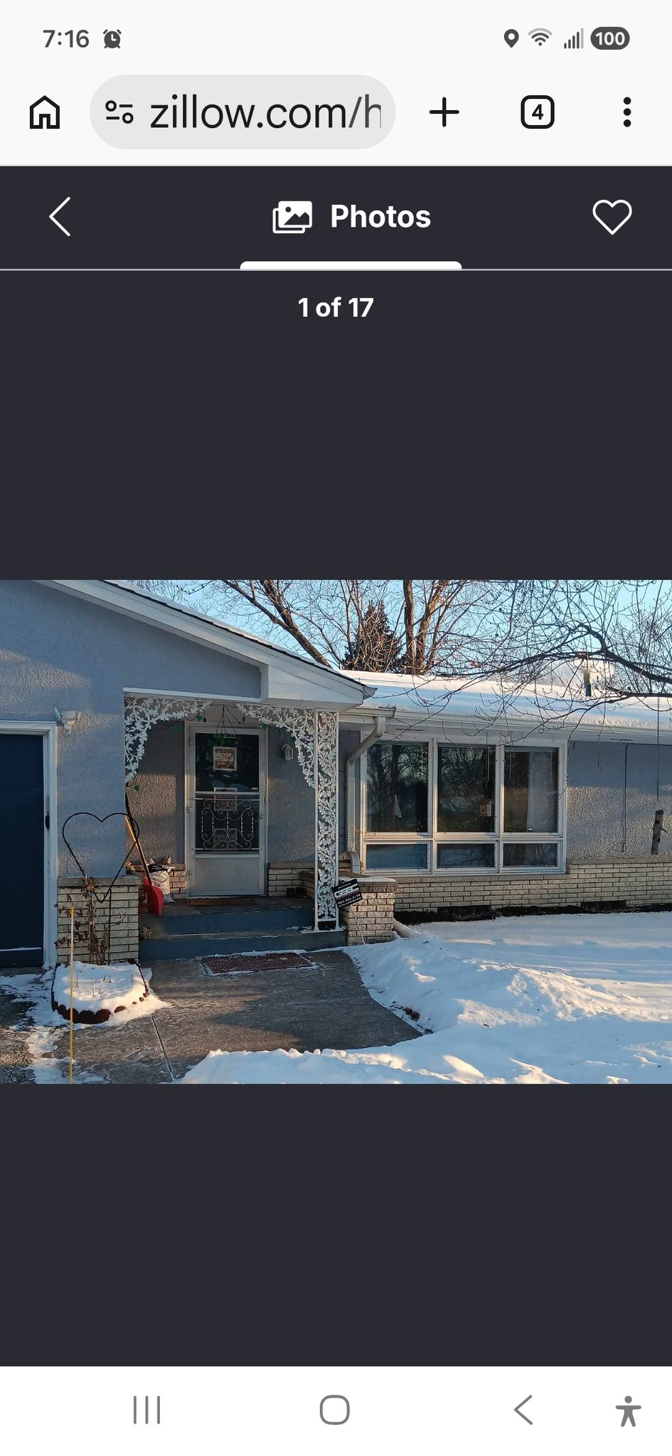 FRIDLEY House: 6771 Plaza Curve NE