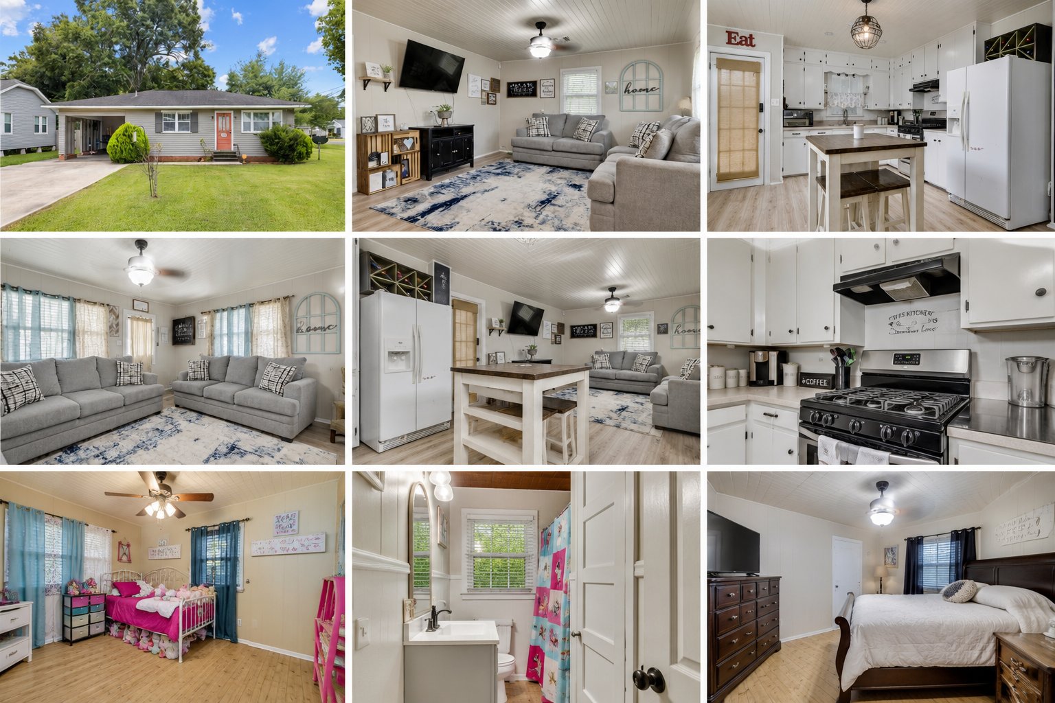 Rayne House: 500 E E St