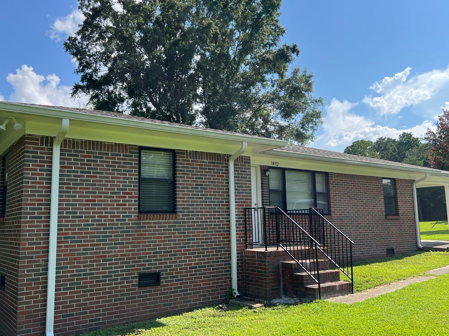 Jasper House: 1492 Arkadelphia Rd