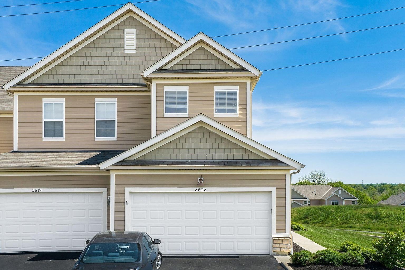 Lewis Center House: 3623 Evelynton Ave