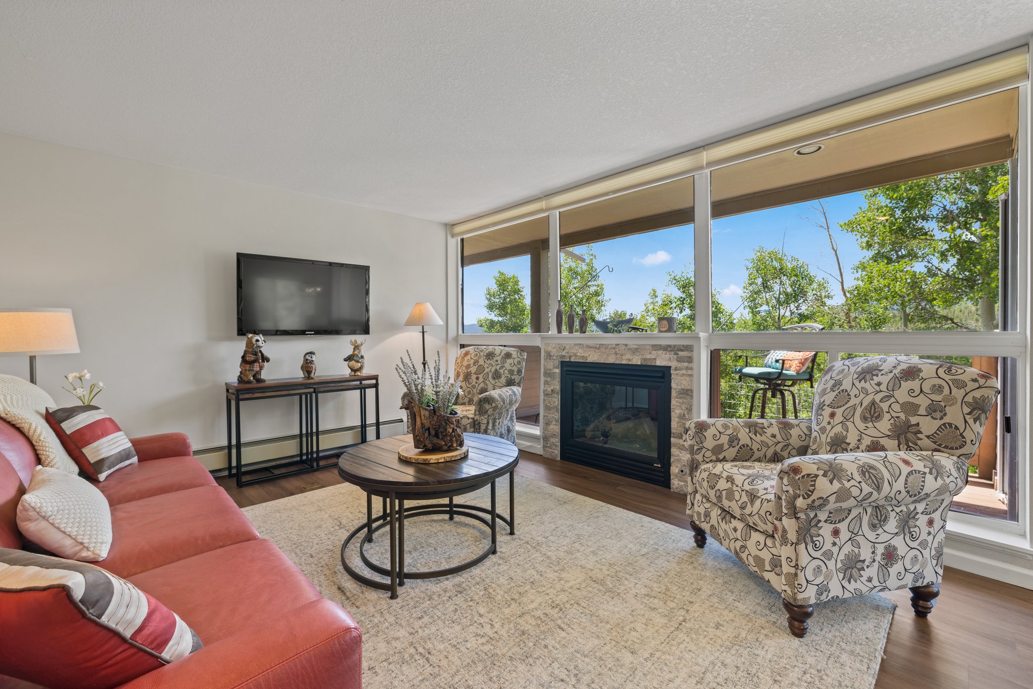Silverthorne Condo: 95100 Ryan Gulch Road