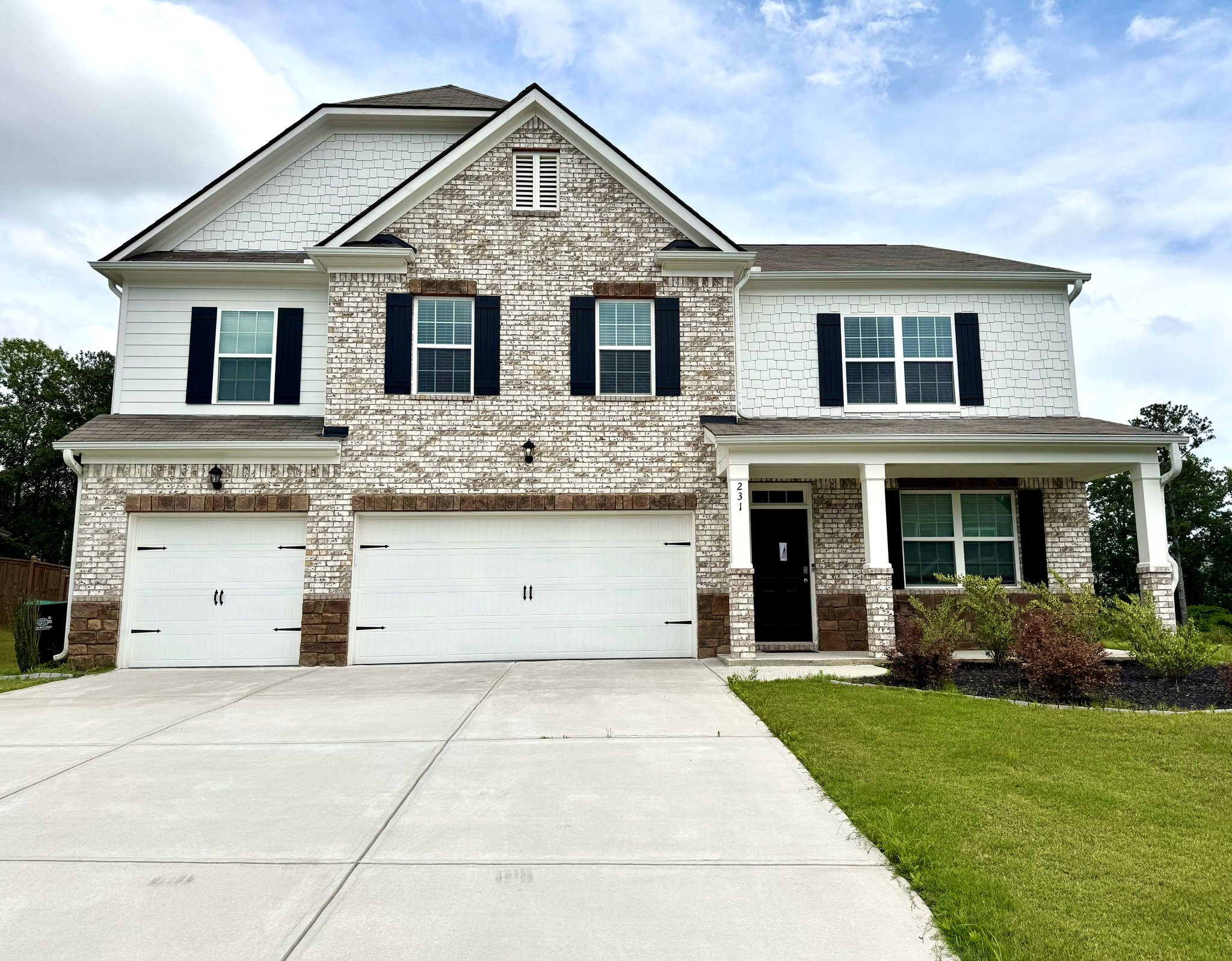 Dallas House: 231 Sienna Blf