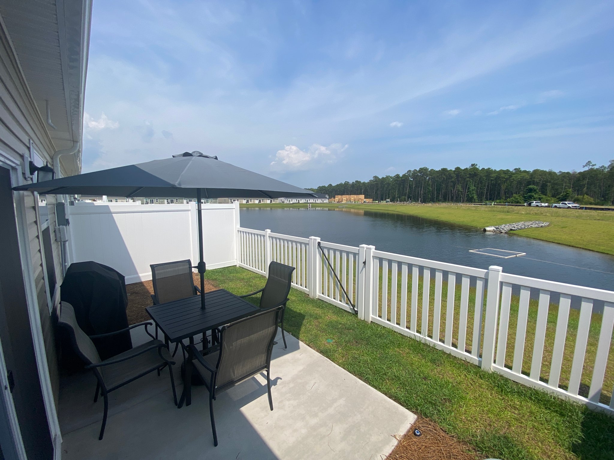 Myrtle Beach Townhome: 152 Talladega Dr
