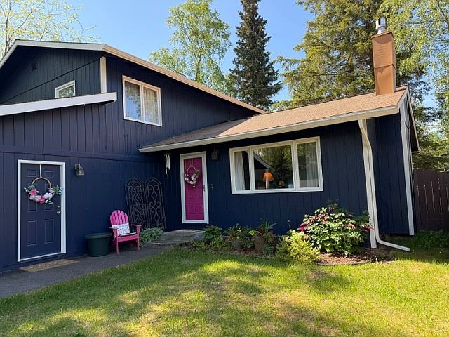 Anchorage House: 12840 Silver Spruce Dr