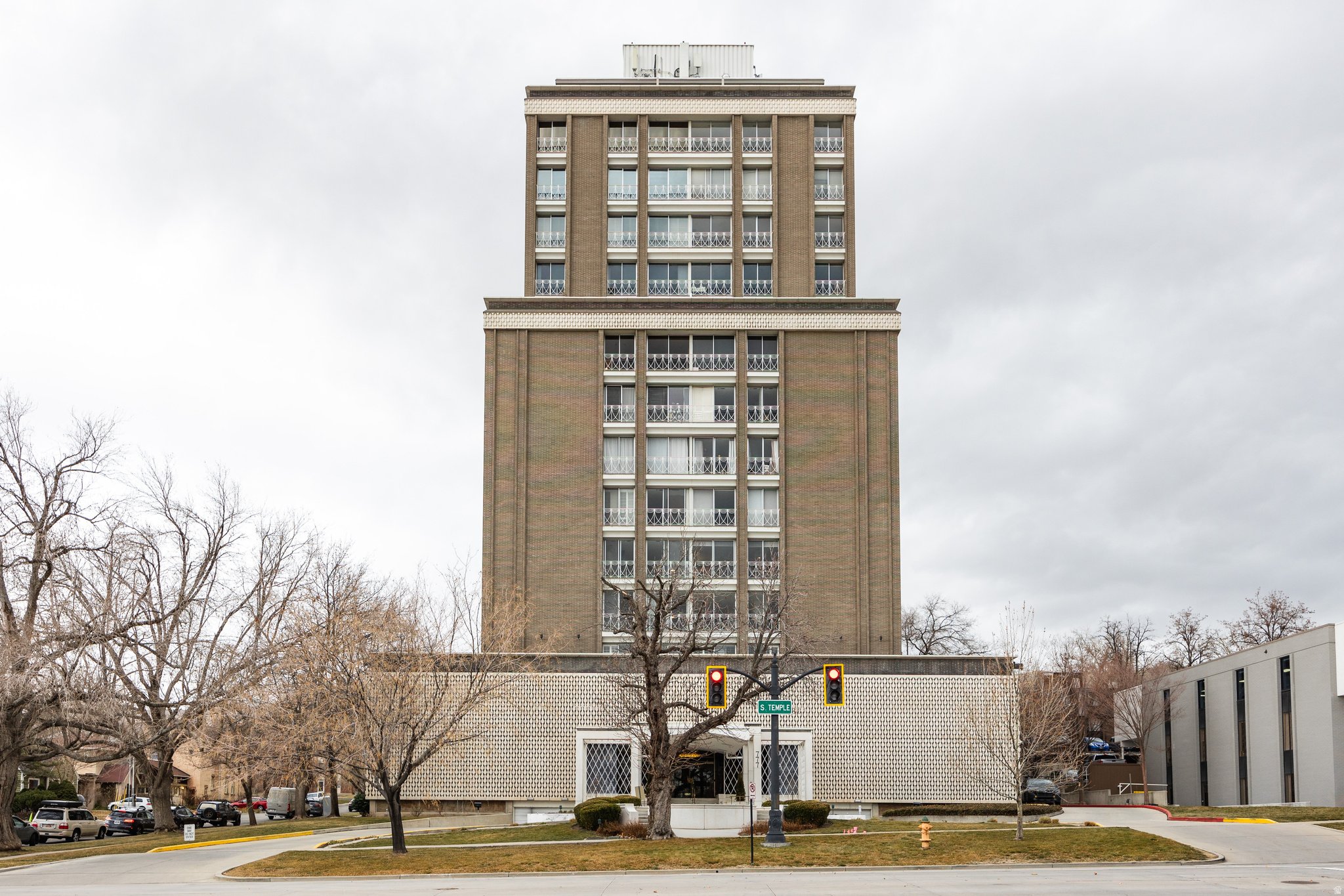 Salt Lake City Condo: 777 East South Temple