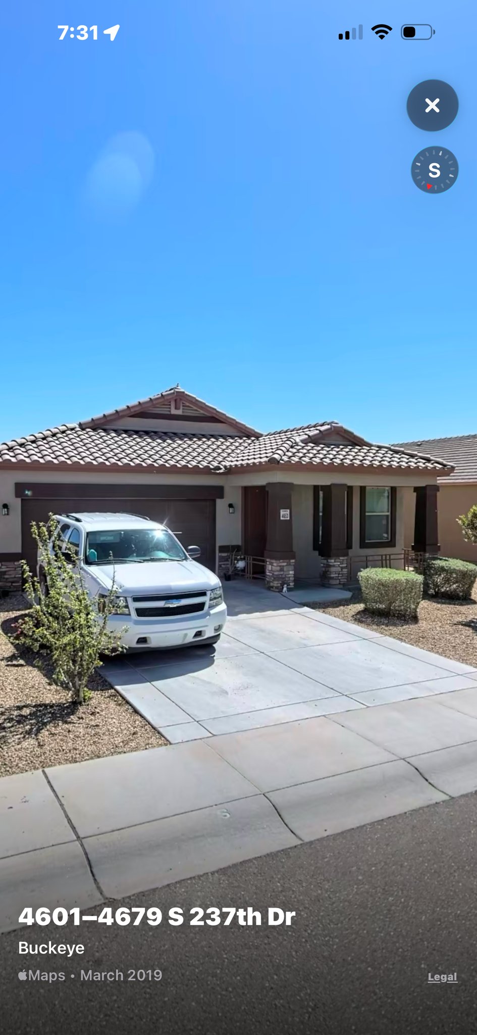 Buckeye House: 4653 S 237th Dr