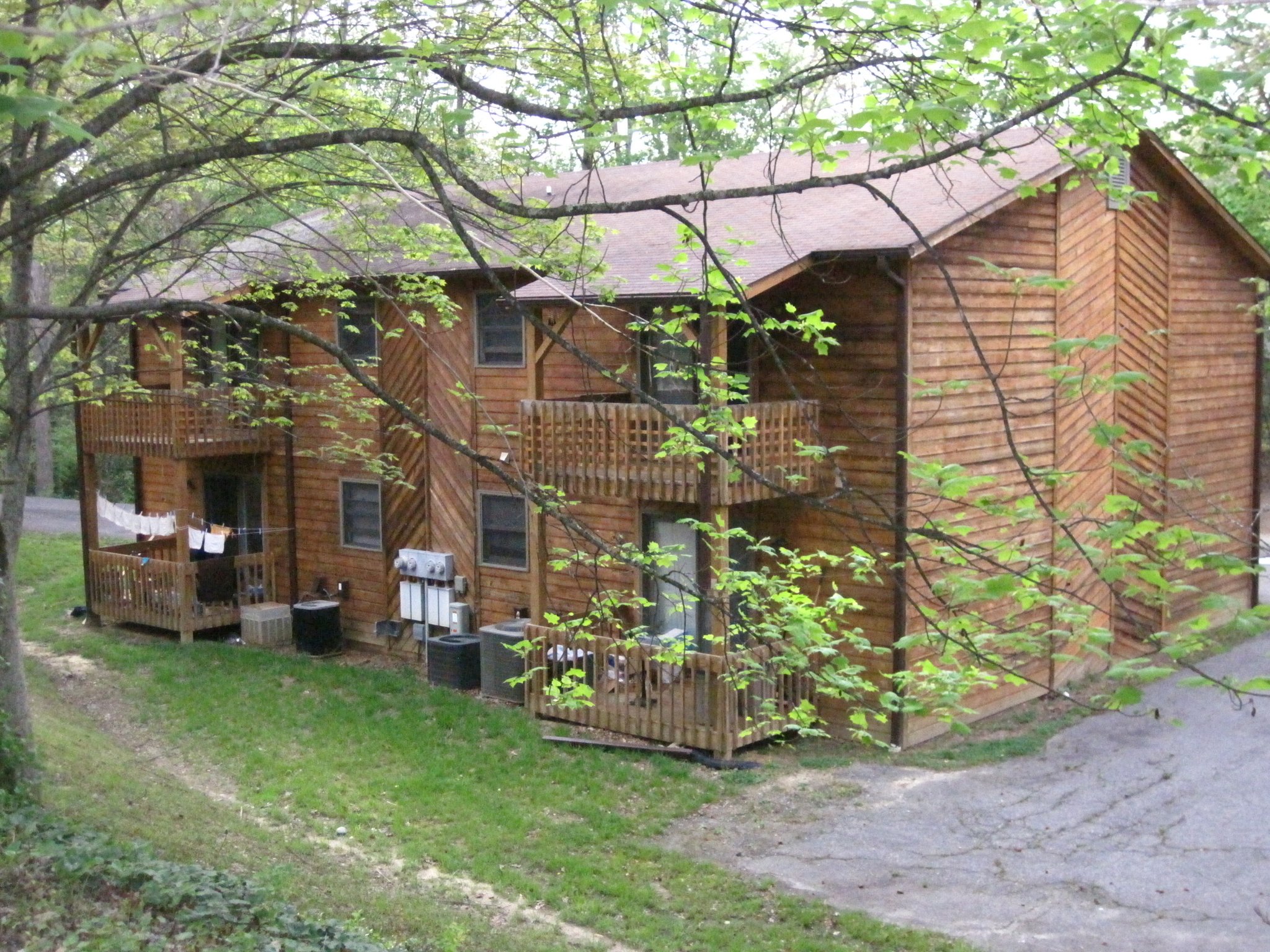Black Mountain Condo: 204 Laurel Circle Dr.