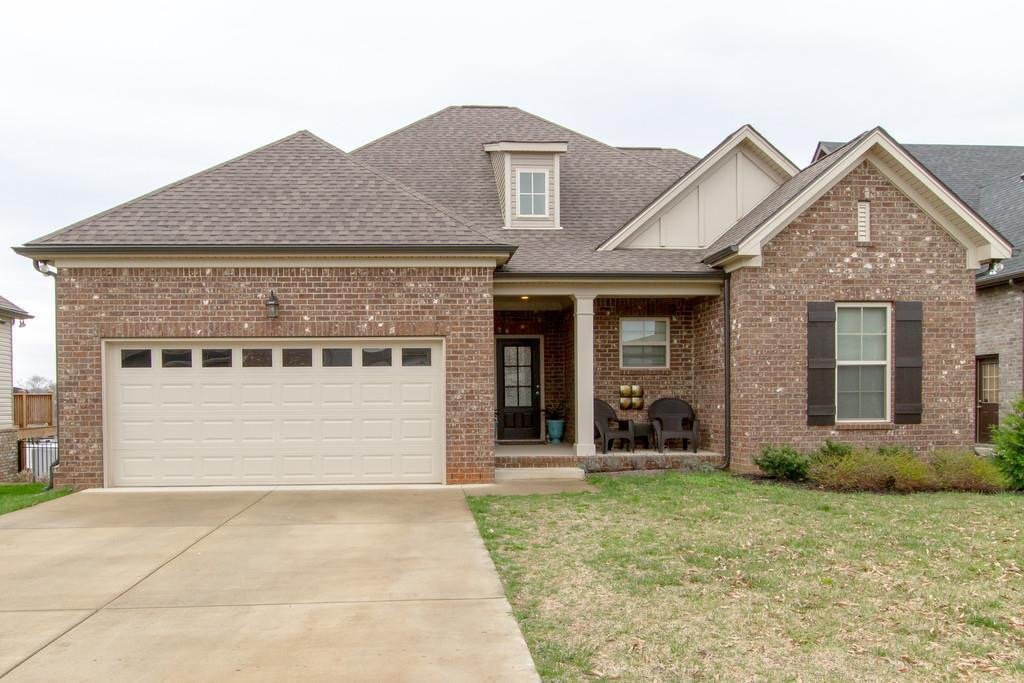 Murfreesboro House: 422 Tamarac Dr