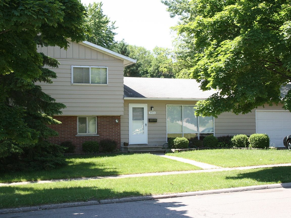 Kalamazoo House: 903 W Maple St