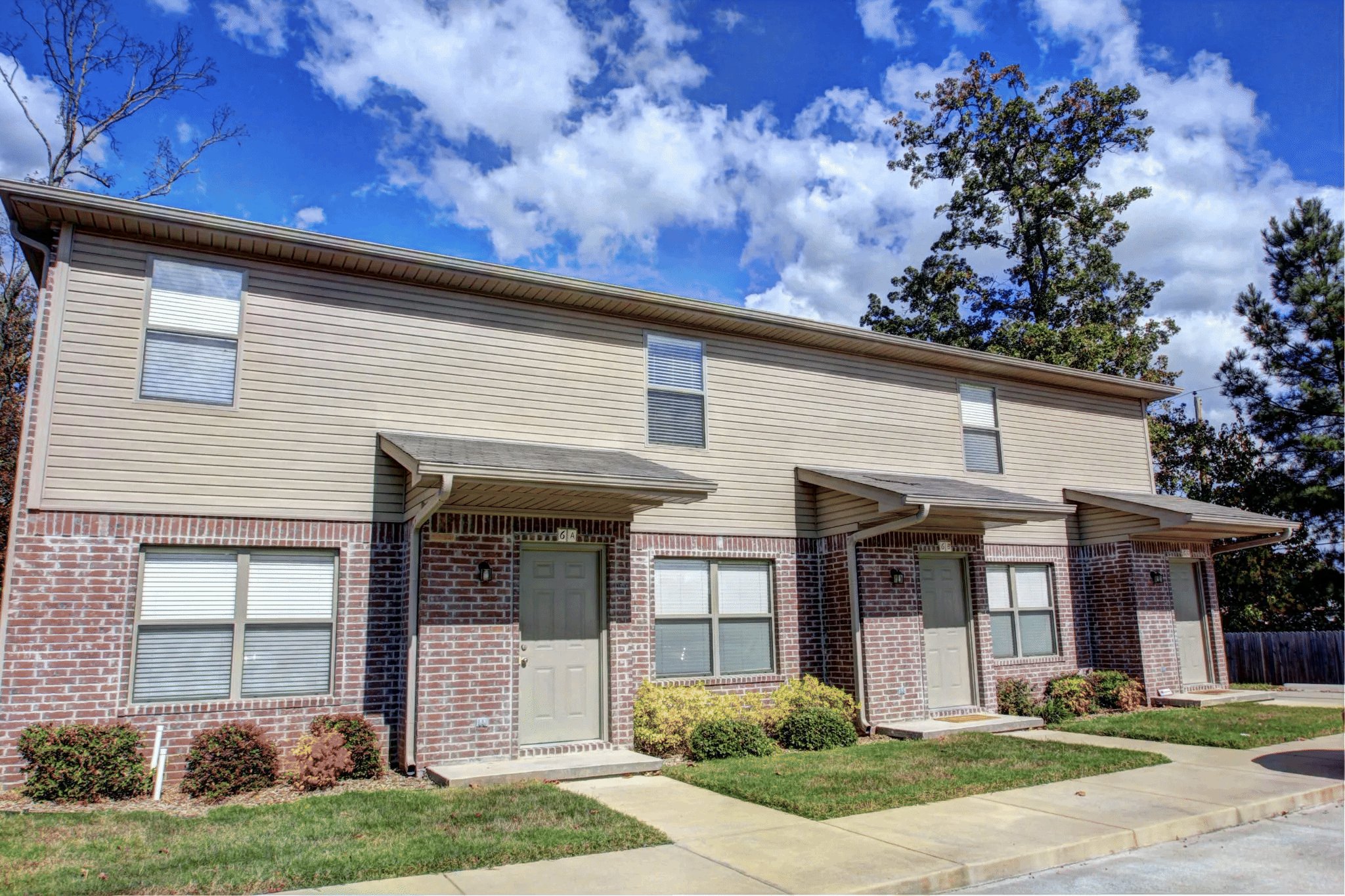 Jacksonville Townhome: 3101 N 1st St
