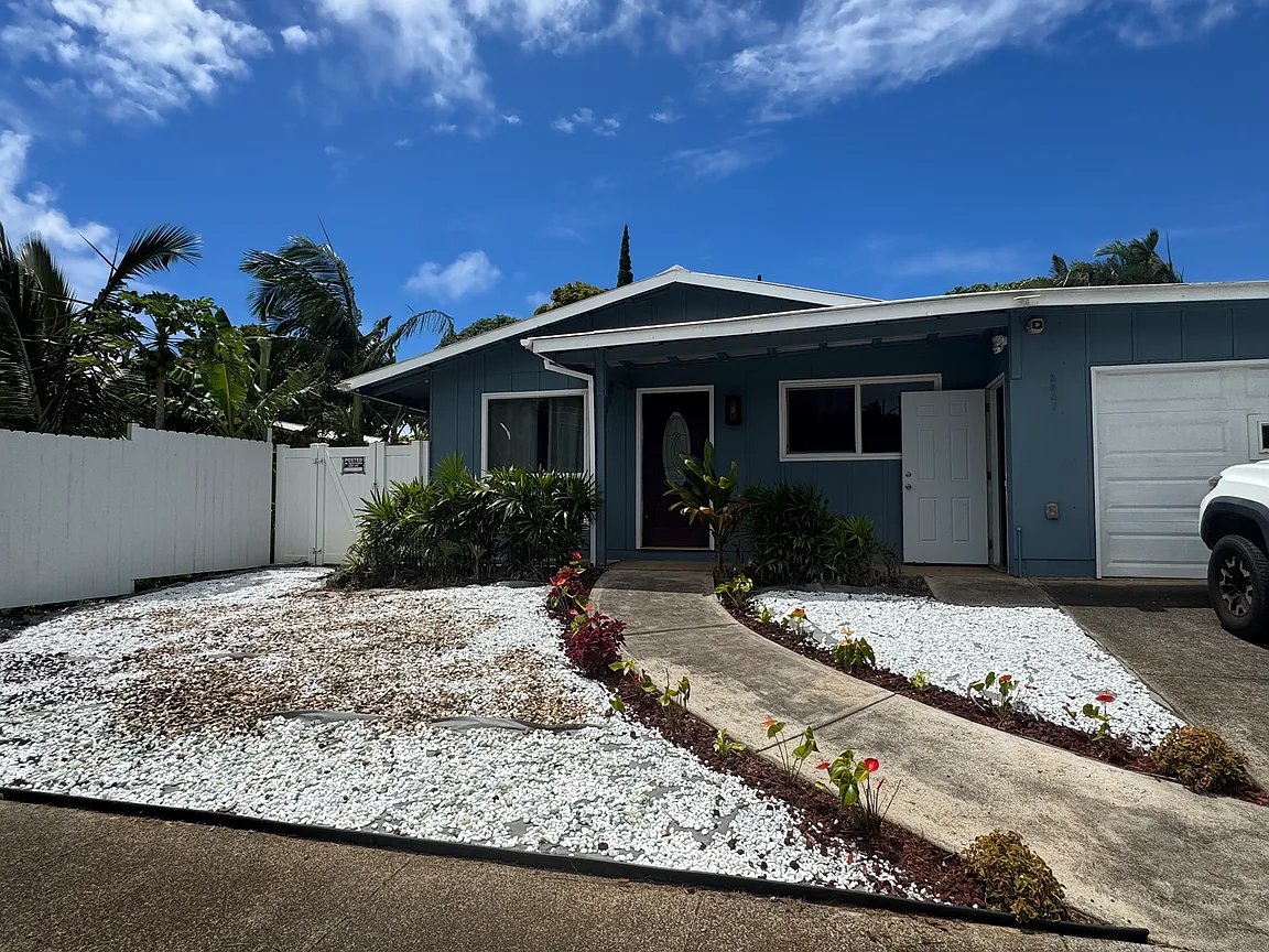 Haiku House: 2847 W Lelehuna Pl