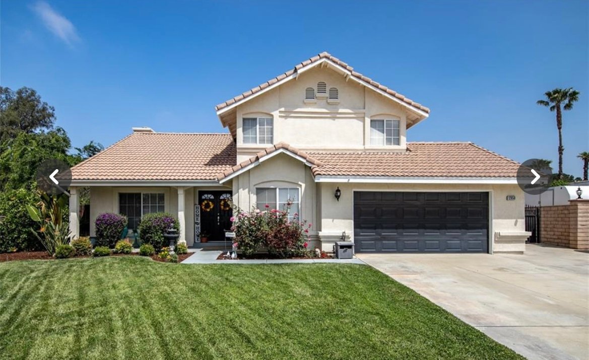 Yucaipa House: 12858 Brigid Ct