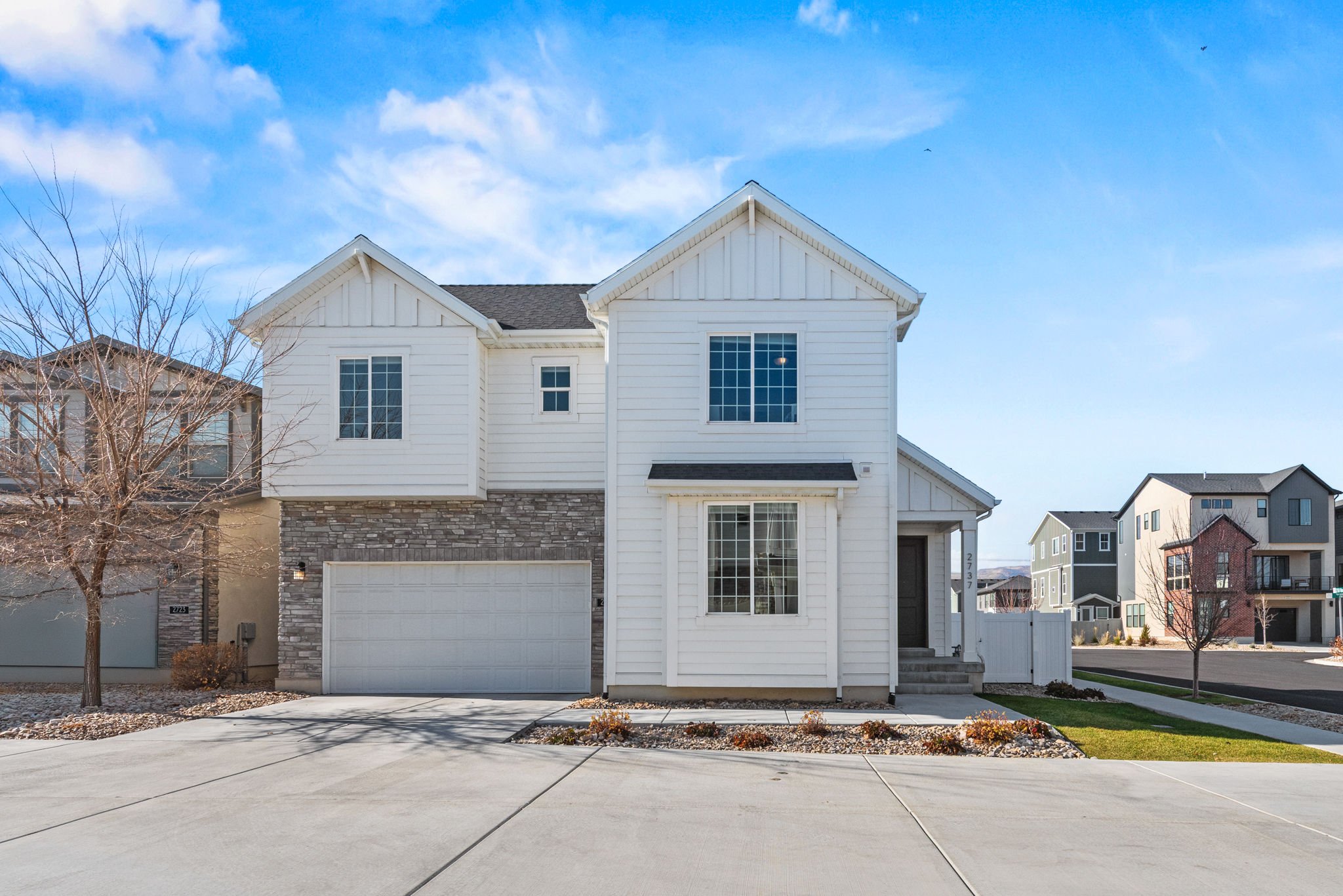Lehi House: 2737 N 3760 W