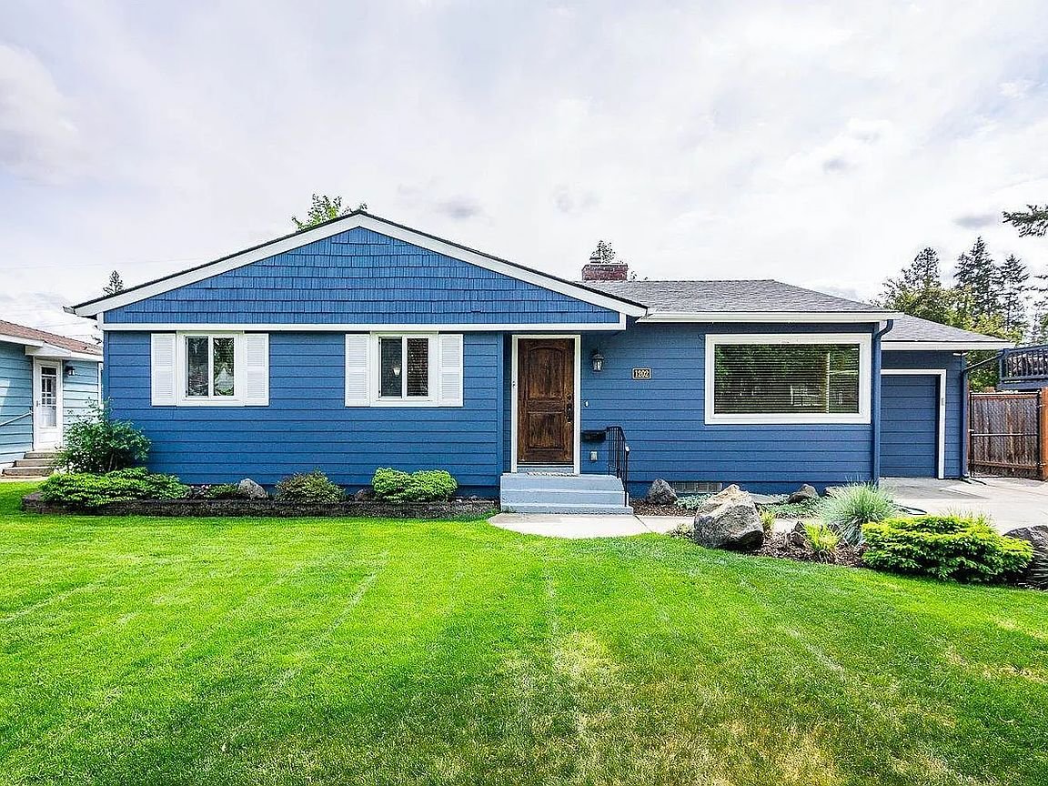 Spokane House: 1202 E 36th Ave