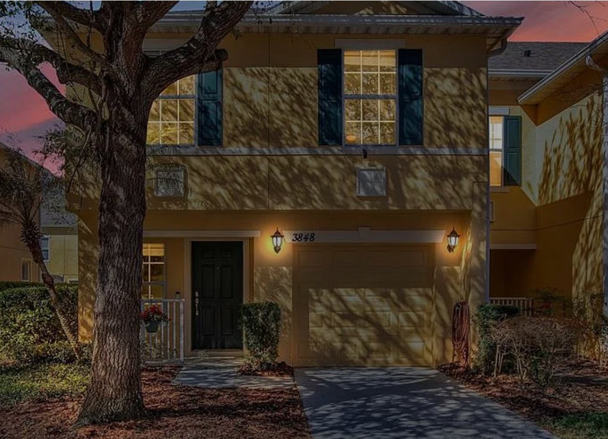 Oviedo Townhome: 3848 Shaftbury Pl