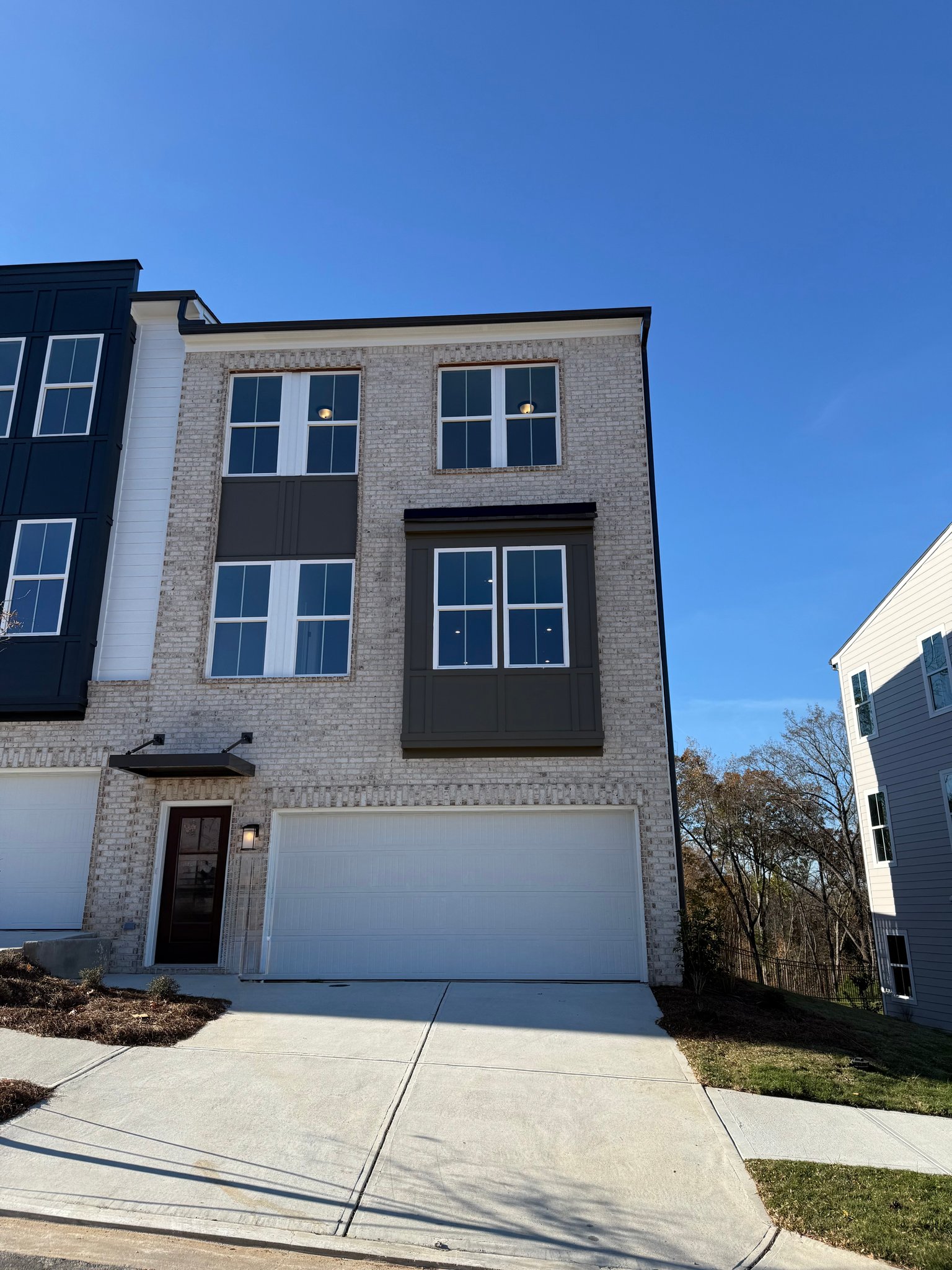 Atlanta Townhome: 1455 Creekside Cir NW