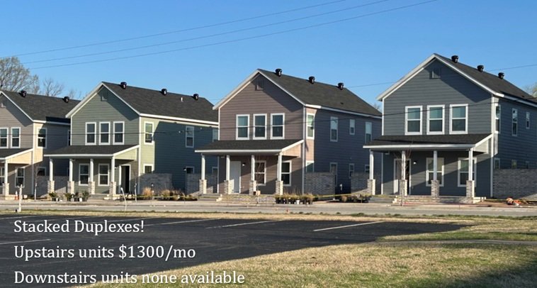 Springdale Multiplex: 700 E Johnson Ave