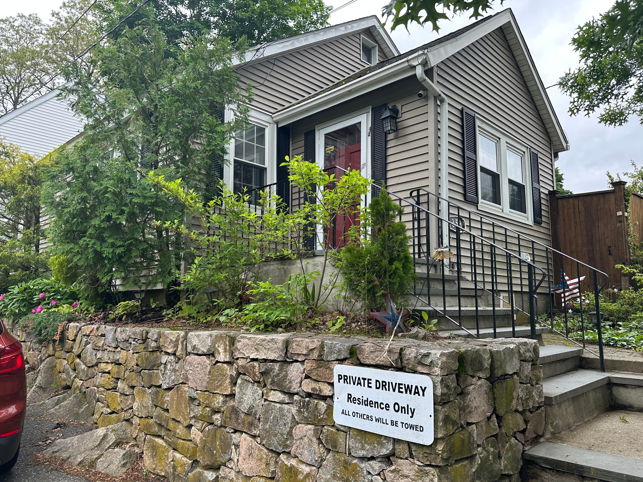 Ashland Townhome: 358 Union St