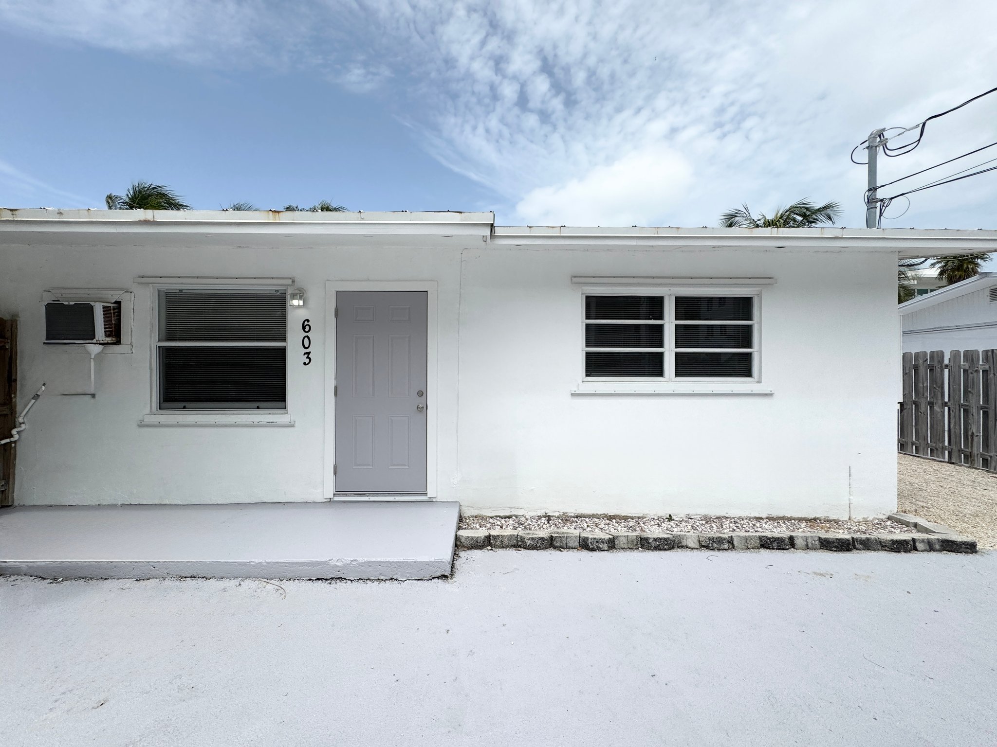 Marathon House: 603 124th Street Gulf