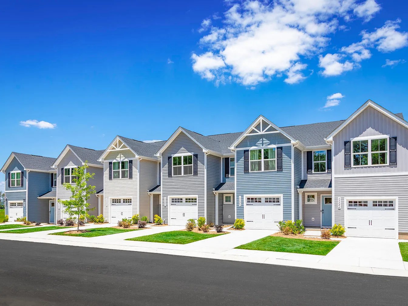 Youngsville Townhome: 1166 Robins Nest Dr