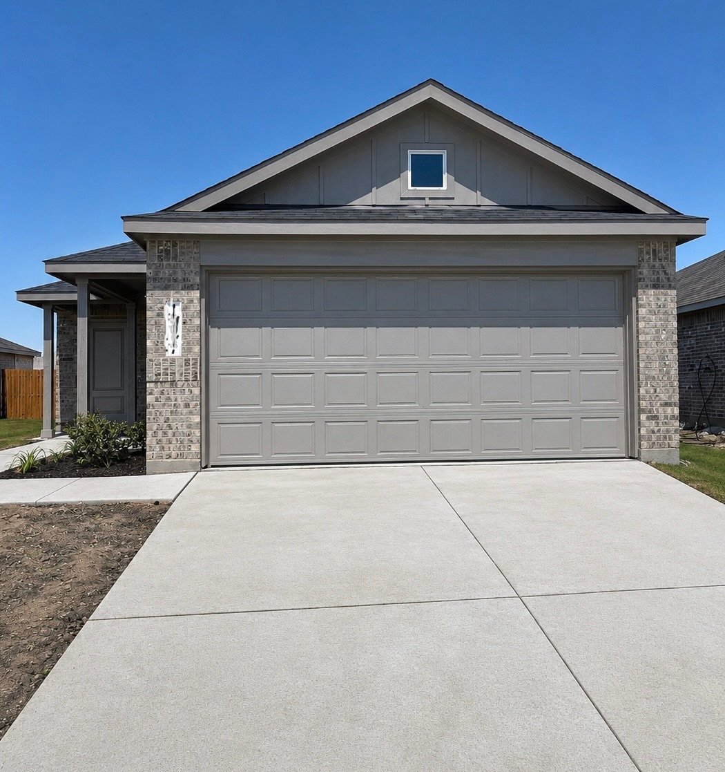 Haslet House: 15004 Rangeland Rd
