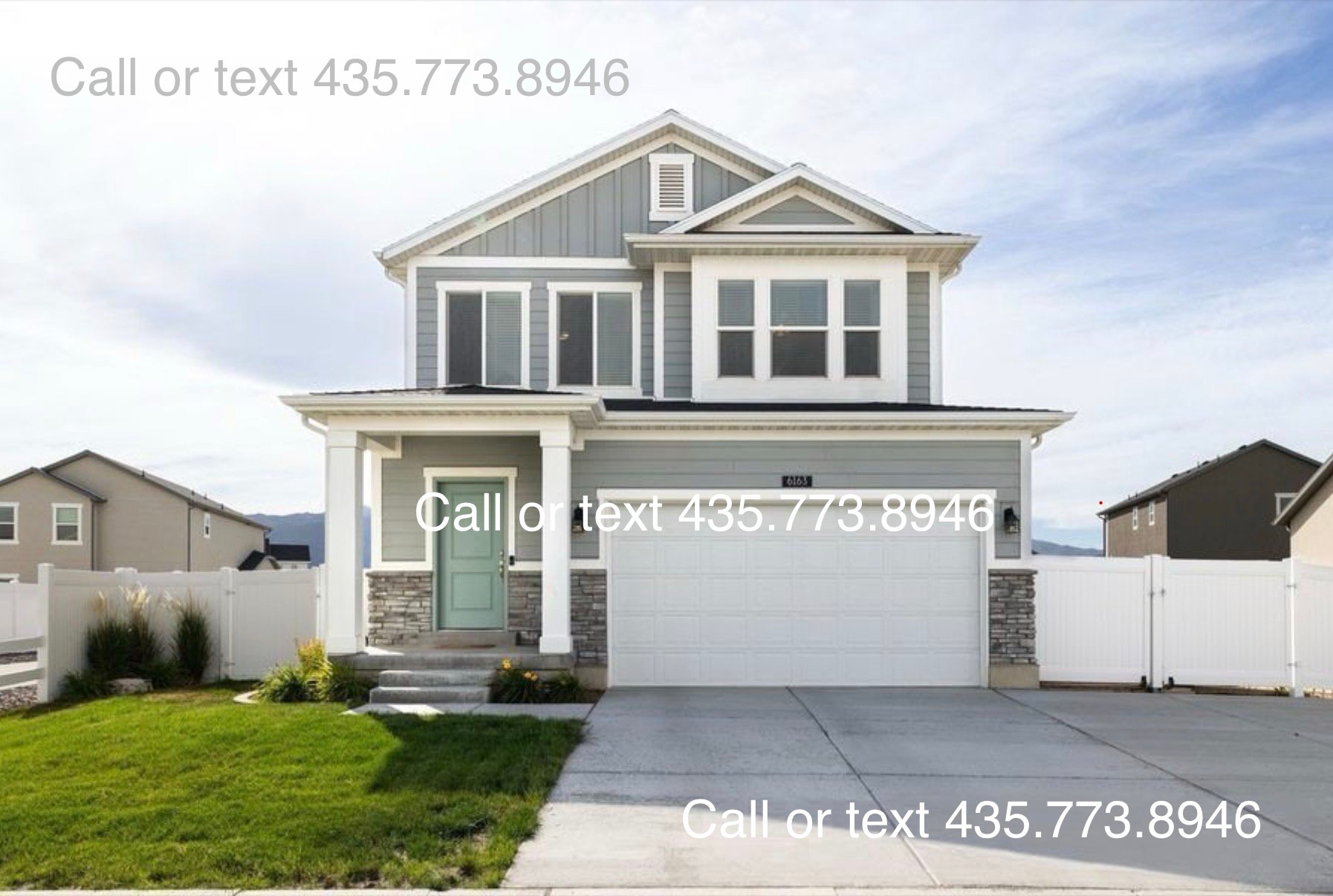 Eagle Mountain House: 6163 N White Rock Rd