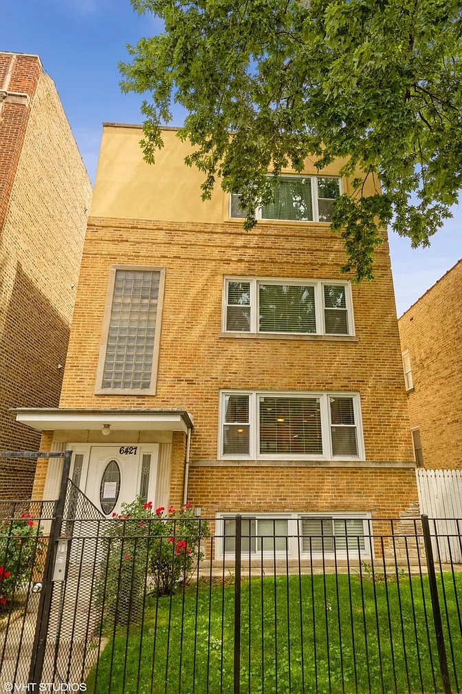 Chicago Condo: 6427 N Albany Ave