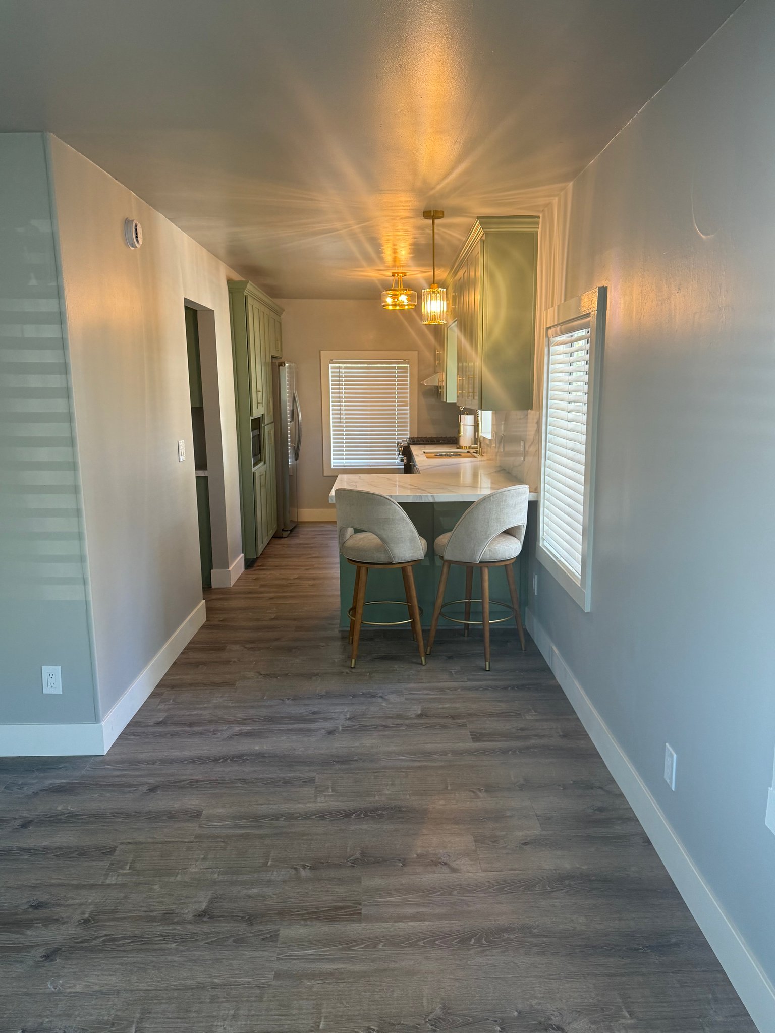 Fair Oakks House: 4047 Smallwood Lane