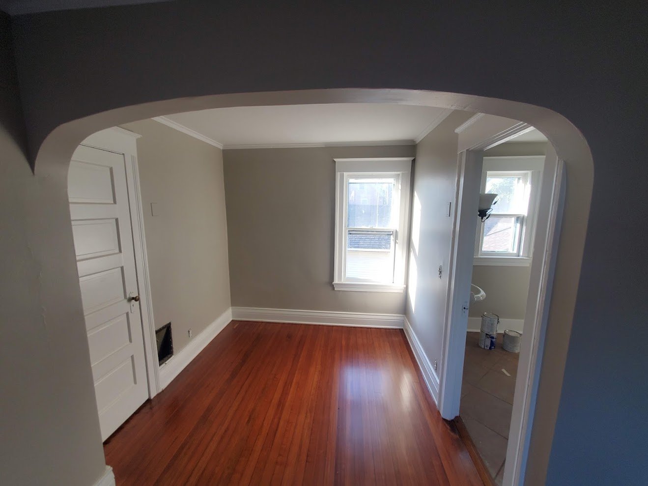 Rochester House: 10 1/2 Whalin St.
