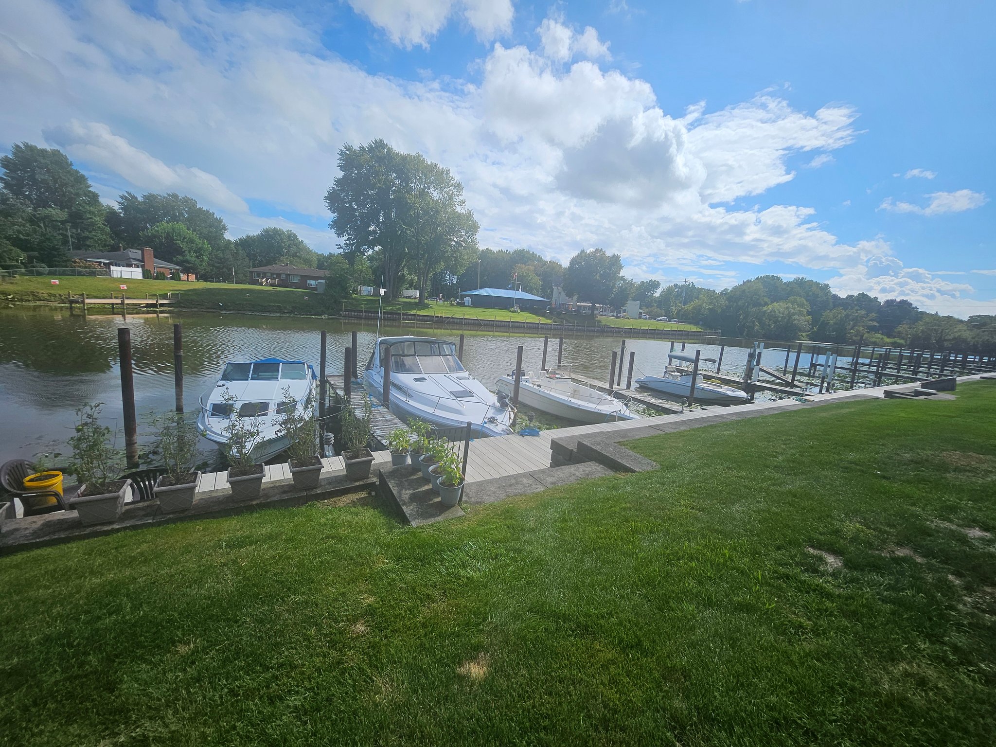 Harrison Township Condo: 25470 Quarter Deck street