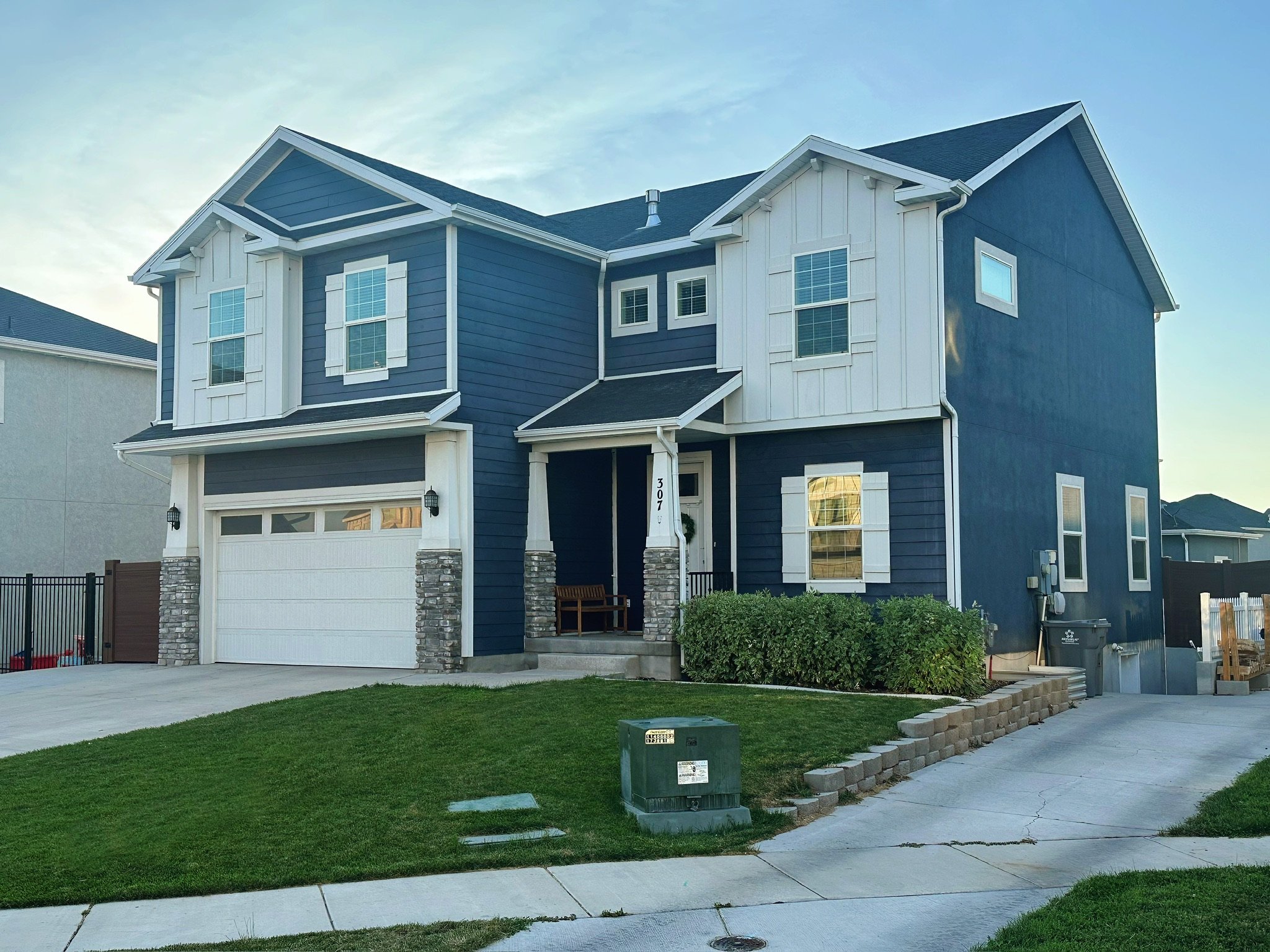 Vineyard Multiplex: 307 E 280 N