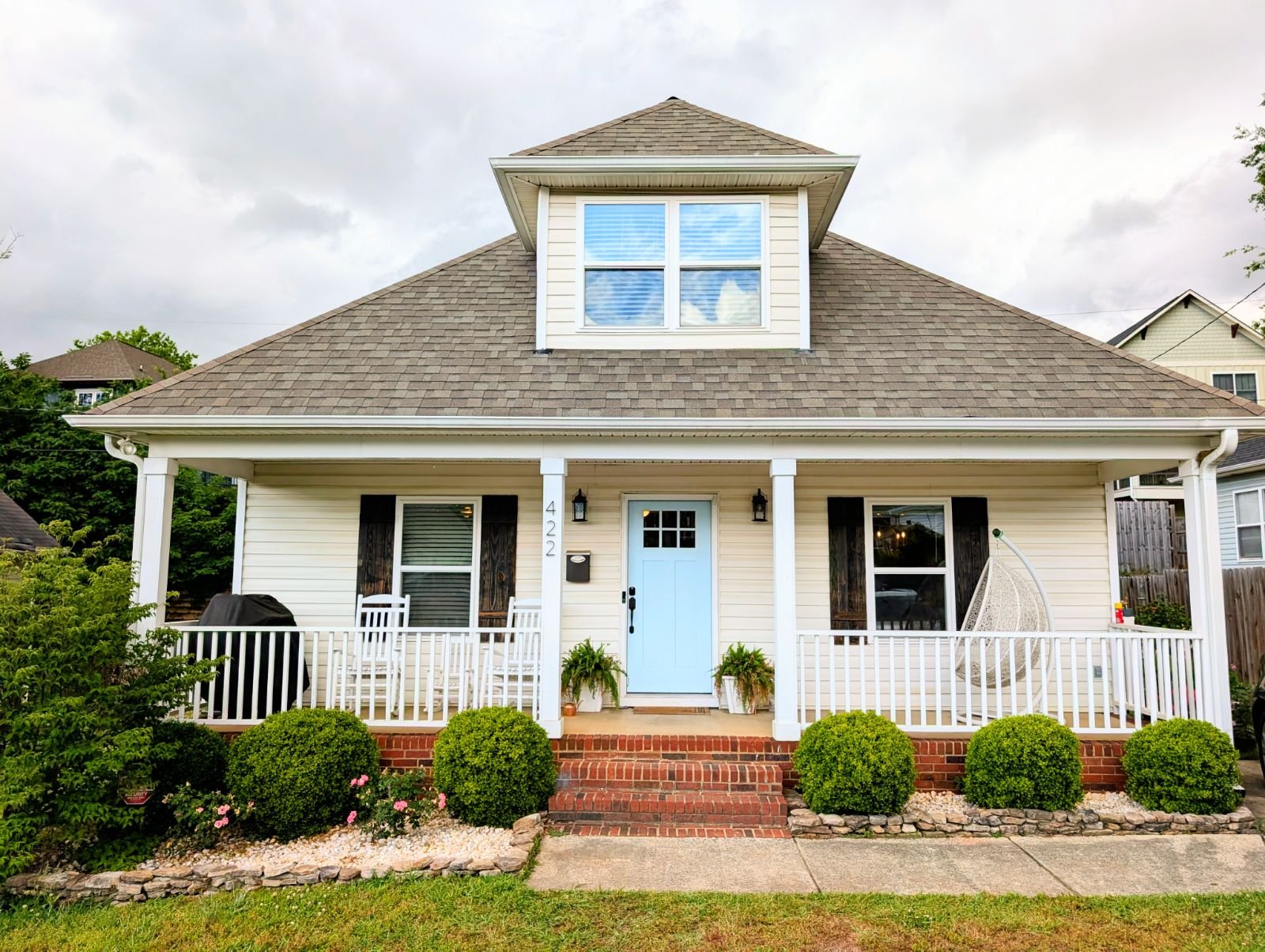 Charlotte House: 422 Katonah Ave