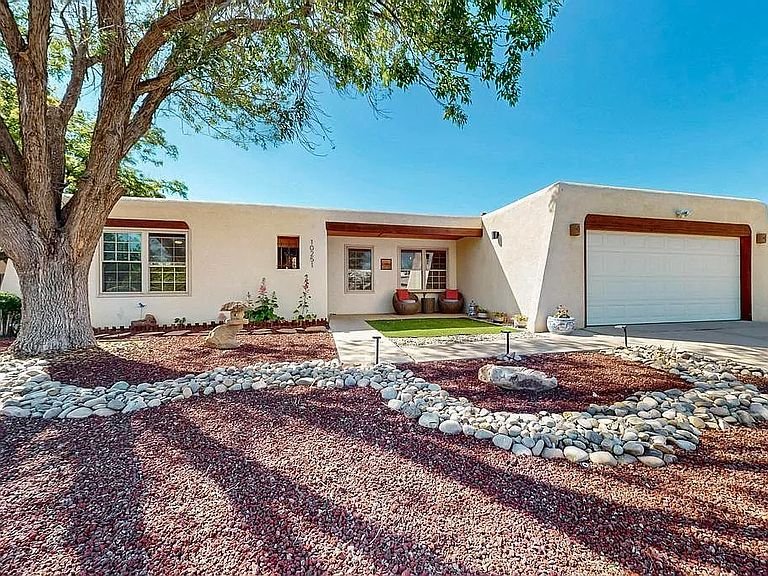 Albuquerque House: 10251 Rempas Dr NW,